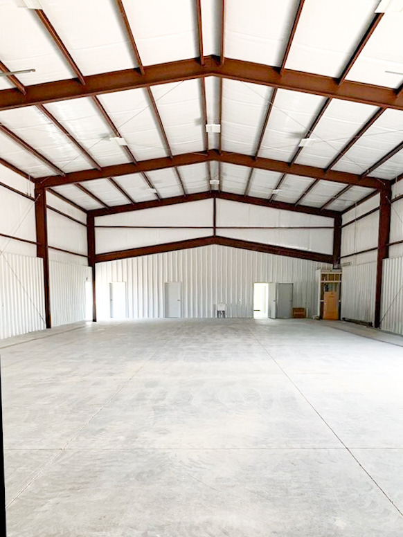 2277 Ocotillo Drive, Pecos, TX ready-to-build industrial building